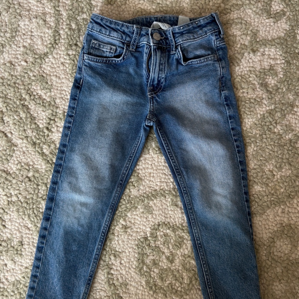 H&M Boys 5T Slim Denim Jeans